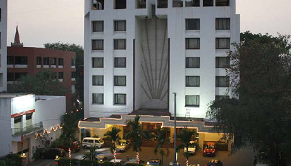 Hotel Sagar Plaza