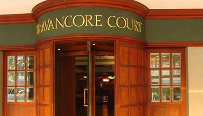 Travancore Court