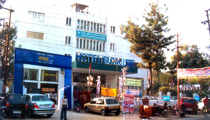 Hotel Sunrise