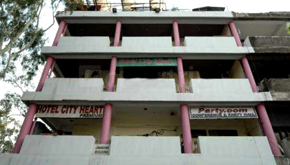 Hotel City Heart Premium