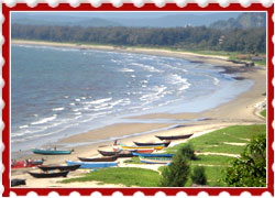 Karwar beach,Karnataka