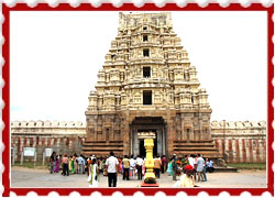Ranganatham Swamyn Temple,Srirangapatna