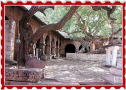 Banashankari Temple Badami Karnataka