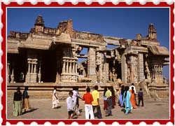 Vithala Temple Hampi Karnataka