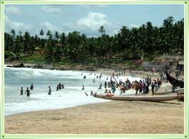 Kovalam Beach Trivandrum