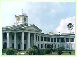 Jewish Synagogue, Cochin