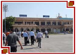Indore Airport