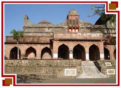 Kaliadeh Palace