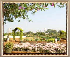 Mumbai Parks and Gardens