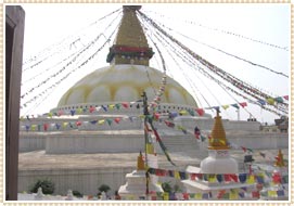 Namo Buddha Stupa Kathmandu