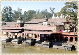 Pashupatinath Temple Nepal
