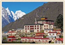 Tengboche Monastery