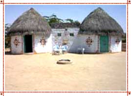 Khuri Village in Rajasthan