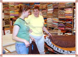 Shopping in Rajasthan