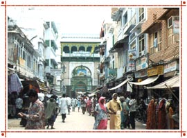 Urs Fair at Ajmer