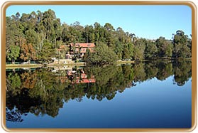 Kodai Lake Kodaikanal