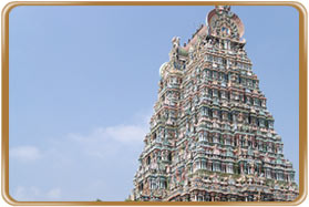 Meenakshi Temple Madurai