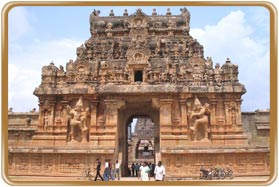 Temples of Tamilnadu