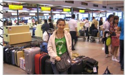 Luggage for Traveling in India
