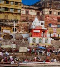 Varanasi Ghat