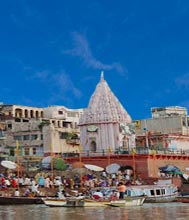 Varanasi Temples