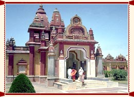 Dwarkadhish Temple Mathura