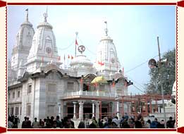 Gorakhnath Temple Gorakhnath Temple, Gorakhpur
