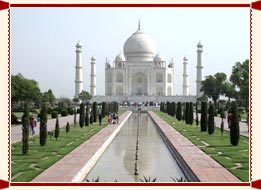 Taj Mahal History
