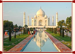 Taj Mahal Timings