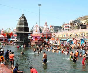Har Ki Pauri, Haridwar