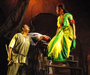 Bengali Theatre