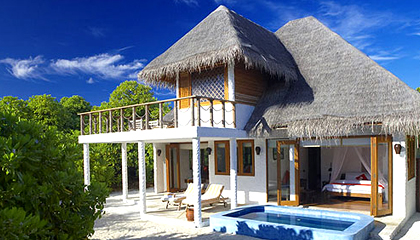 Island Hideaway Spa Resort & Marina